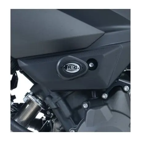 TAMPONS AERO R&G racing YAMAHA XJ6N 2013-2016 Vente Flash