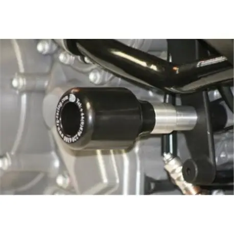 TAMPONS AERO R&G racing position basse KTM 990 SM 990 SMT 990 SUPER DUKE Haute Qualité