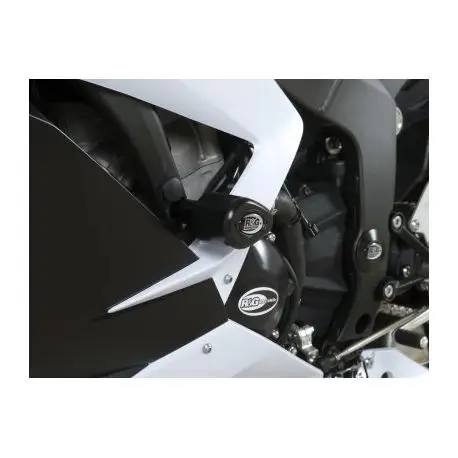 TAMPONS AERO R&G racing KAWASAKI ZX636R ZX6R 2013-2017 Solde