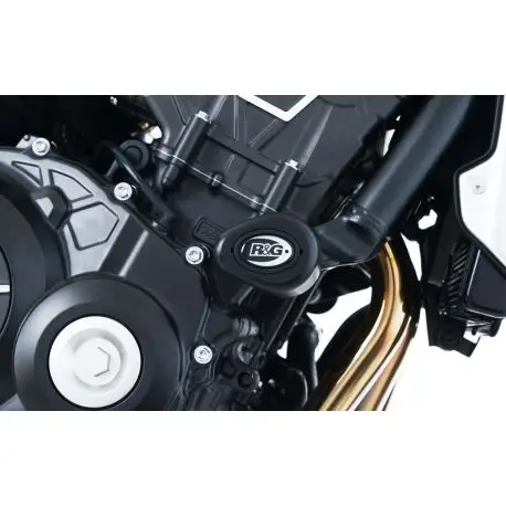 Bon Plan Tampons Aero R&G RACING Honda CB1000R NEO SPORTS CAFE 2018-2020