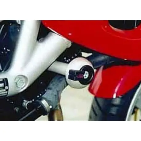 Fixations tampons de protection moto LSL SUZUKI SV 650 1999-2002 Affaire À Saisir