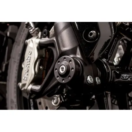 Protections fourche GILLES TOOLING GTA INDIAN FTR 1200 2019-2021 Acheter Direct