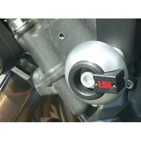 Fixations tampons de protection moto LSL KAWASAKI Z1000SX 2011-2019 Affaire À Saisir