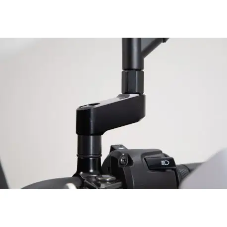 Solde Extension de rétroviseur d'origine moto DUCATI YAMAHA HARLEY DAVIDSON ZERO KTM