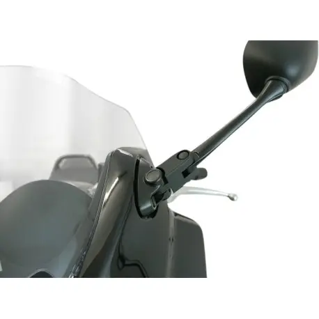 Extension de rétroviseur d'origine SW MOTECH SUZUKI GS500F GSF BANDIT S GSX650F GSXR600 GSXR750 SV650S SV1000S Expédition Rapide