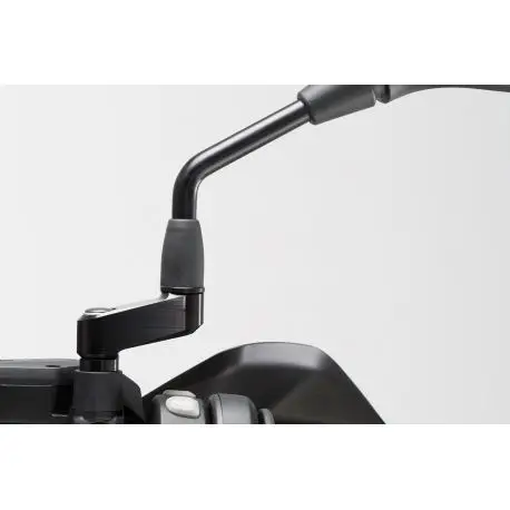 Extension de rétroviseur d'origine moto SW MOTECH M10 pour moto BMW HUSQVARNA Retour Gratuit