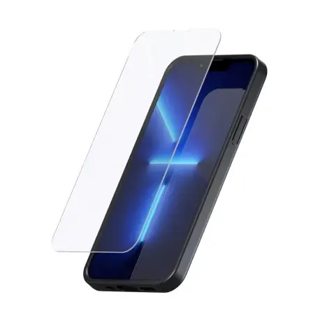 Protection d'écran Iphone 14 // Iphone 13 SP CONNECT Certifié