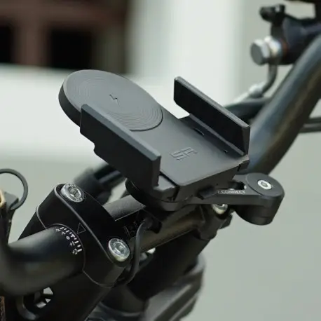Prix Réduit Pince téléphone Universelle avec charge par induction SPC+ SP CONNECT