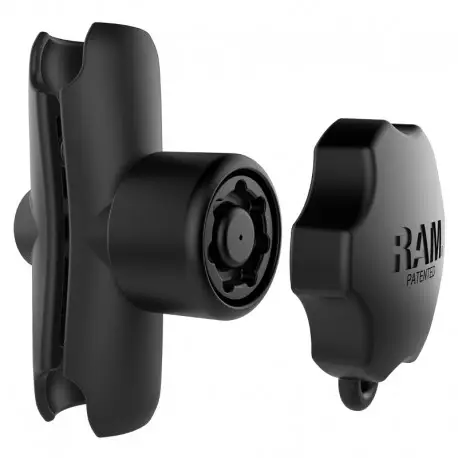 Jusqu’à Épuisement Des Stocks Bras d&rsquo;attache medium RAM MOUNTS à double emboîtement – verouillage Pin-Lock