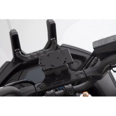 Nouvelle Collection Support GPS pour guidon SW MOTECH YAMAHA MT-07 TRACER 2016-2023