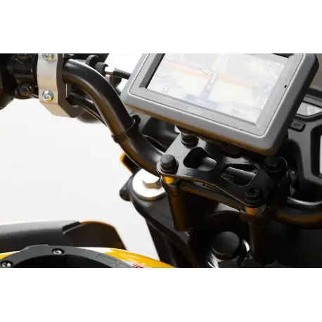 Support GPS pour guidon moto SW MOTECH BMW / Honda / Suzuki Seulement Aujourd’hui