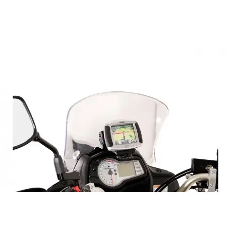 Dernière Chance Support GPS pour cockpit SW MOTECH SUZUKI DL 650 V-STROM 2011-2016