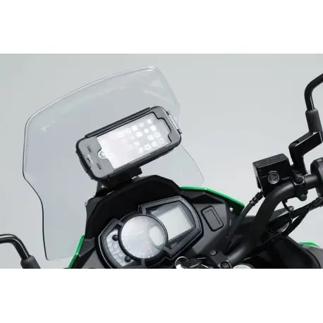 Affaire À Saisir Support GPS pour cockpit SW MOTECH KAWASAKI VERSYS X 300 2016-2021
