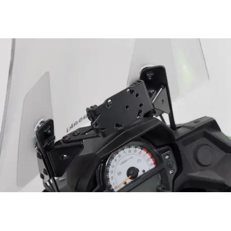 Support GPS pour cockpit SW MOTECH KAWASAKI 650 VERSYS 2014-2021 Nouvel Arrivage