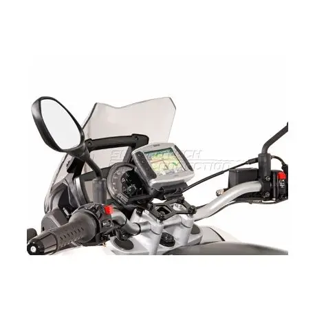 Achat Immédiat Support GPS pour cockpit SW MOTECH BMW R1200GS R1200GS ADVENTURE R1250GS R1250GS ADVENTURE