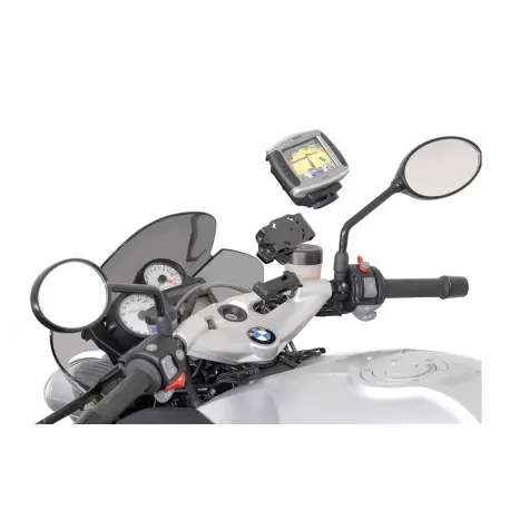 Support GPS pour cockpit SW MOTECH BMW K1200R K1300R F800S Prix Bas
