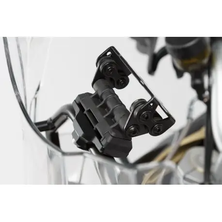 Support GPS moto SW MOTECH pour barre Ø 13-16 mm Haute Qualité
