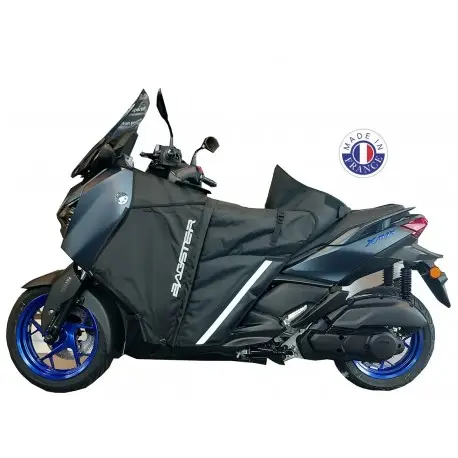 Dernier Modèle Tablier BAGSTER WINZIP YAMAHA X-MAX 125 X-MAX 300 2023-2024