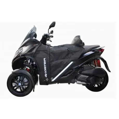 Tablier BAGSTER WINZIP PIAGGIO MP3 300 HPE 2019-2020 Populaire