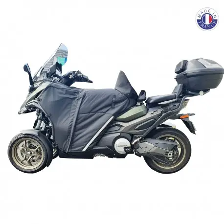 Achat Immédiat Tablier BAGSTER WINZIP KYMCO CV3 2022-2023 édition limitée