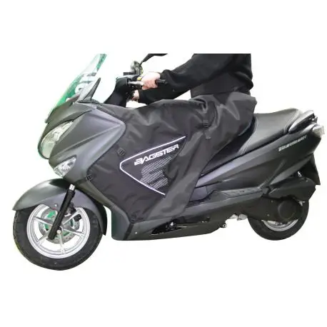 Tablier BAGSTER BOOMERANG SUZUKI 125 BURGMAN 2014-2019 Quantité Limitée