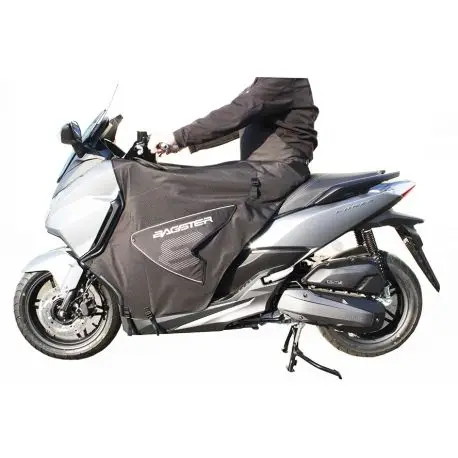 Tablier BAGSTER BOOMERANG HONDA 125 FORZA 2018-2020 Meilleure Vente