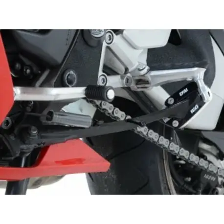 Patin de béquille latérale R&G RACING HONDA CBR1000RR-R 2020-2023 Bon Plan
