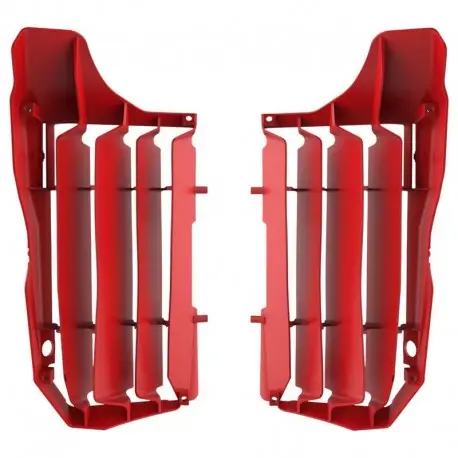Cache-radiateur POLISPORT HONDA CRF 250 R 2020-2021 Commander Vite