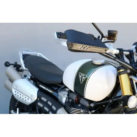 Must-Have Kit de montage BARKBUSTERS TRIUMPH 1200 SCRAMBLER 2019-2022