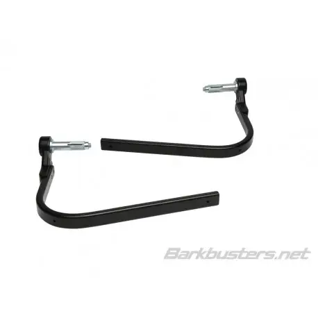 Bon Plan Kit de montage BARKBUSTERS universel point d'attache simple embout de guidon creux noir