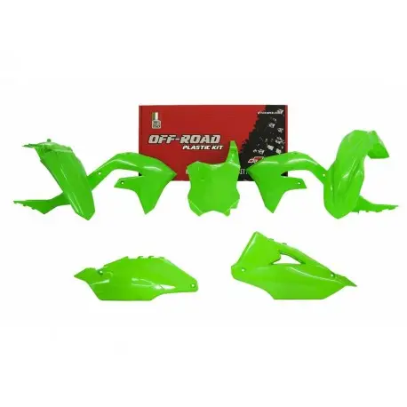Réduction Kit plastique RACETECH KAWASAKI KX 250 KXF 250 KX 450 KXF 450