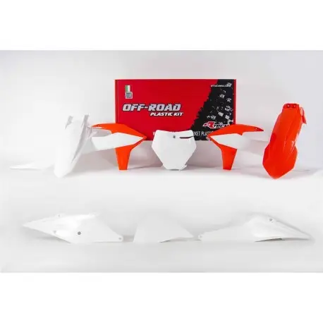 Authentique Kit plastique RACETECH KTM SX SX-F 2019-2022