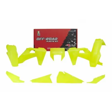 Bon Marché Kit plastiques RACETECH HUSQVARNA TE FE