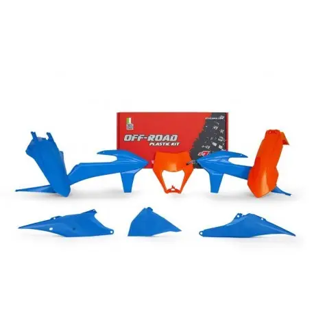 Kit plastiques RACETECH KTM EXC EXC-F 2020-2022 Acheter Direct