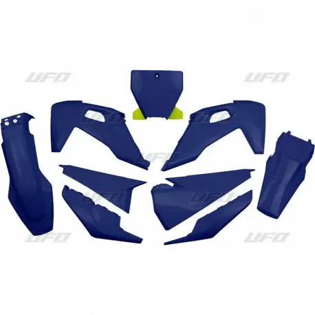 Prix Cassé Kit plastiques UFO HUSQVARNA FC TC 2019-2022