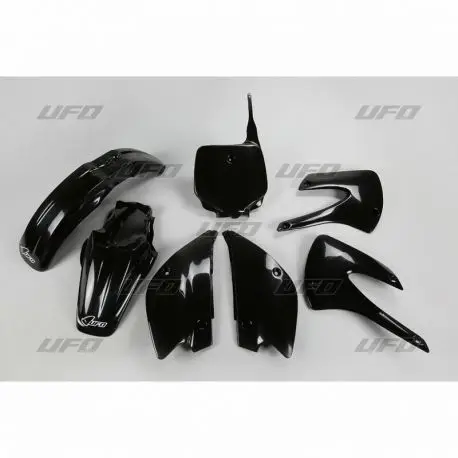 Nouvel Arrivage Kit plastiques UFO KAWASAKI KX 85 restylé 2001-2013