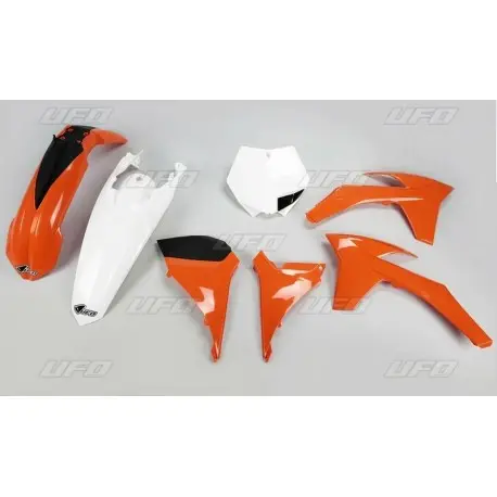 Kit plastiques UFO KTM SX 125 SX 144 SX 150 SX 250 SX-F 2012 Paiement Sécurisé