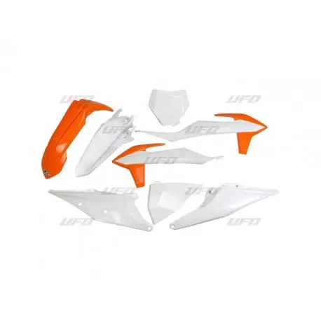 Kit plastiques UFO KTM SX 125 SX 150 SX 250 SXF 250 SXF 350 SXF 450 2020 Prix Bas