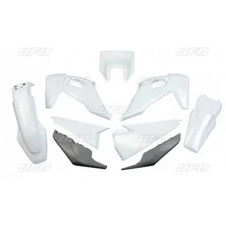 Produit De Marque Kit plastiques UFO origine husqvarna FE 250 FE 350 FE 450 FE 501 TE 150 TE 250 TE 300