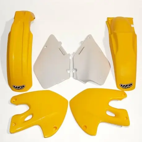 Kit plastiques UFO SUZUKI RM 125 RM 250 2000 Prix Choc