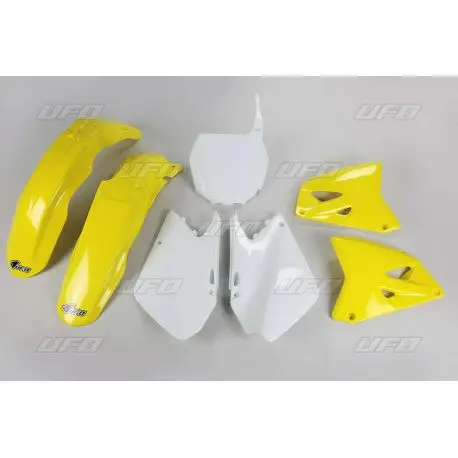 Commander Maintenant Kit plastiques UFO SUZUKI RM 125 RM 250 2003-2005
