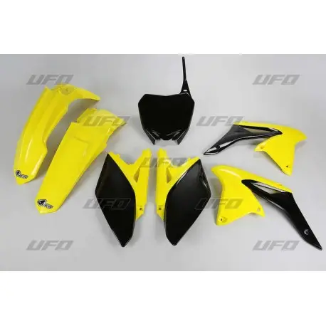 Commander Vite Kit plastiques UFO SUZUKI RMZ 250 2011-2012