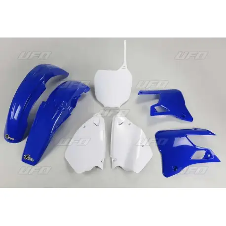Must-Have Kit plastiques UFO YAMAHA YZ 125 YZ 250 2000-2001