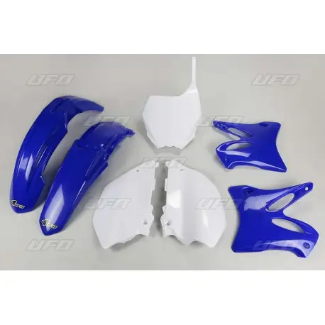 Kit plastiques UFO YAMAHA YZ 125 YZ 250 2006-2012 Acheter Direct