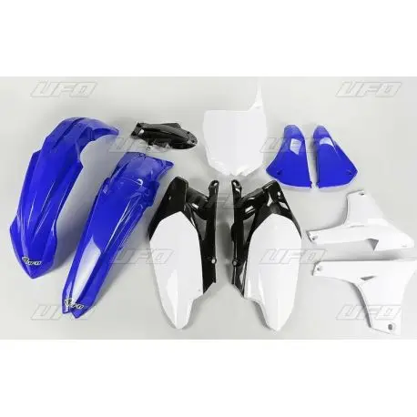 Authentique Kit plastiques UFO YAMAHA YZF 450 2011-2012