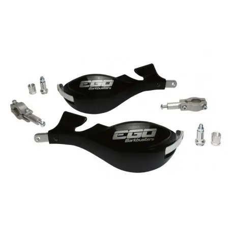 Kit protège-mains BARKBUSTERS Ego Mini montage 2 points pour guidon 22mm Livraison Express