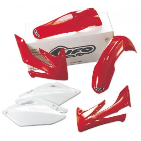 Quantité Limitée Kits plastiques UFO HONDA CR85R 2003-2007