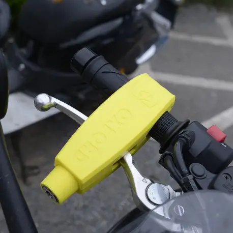 Antivol moto Bloque-levier OXFORD Commander Vite
