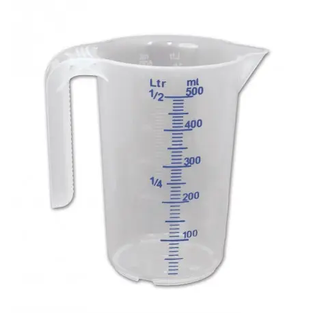 DOSEUR GRADUE 500ML Commander Maintenant