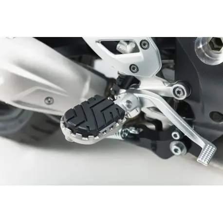 Repose pied réglable SW MOTECH ION BMW S1000XR F750GS F850GS Affaire À Saisir